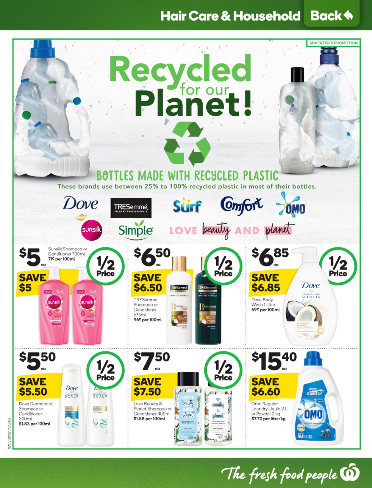 Woolworths Catalogue - 23/09-29/09/2020 (Page 46)