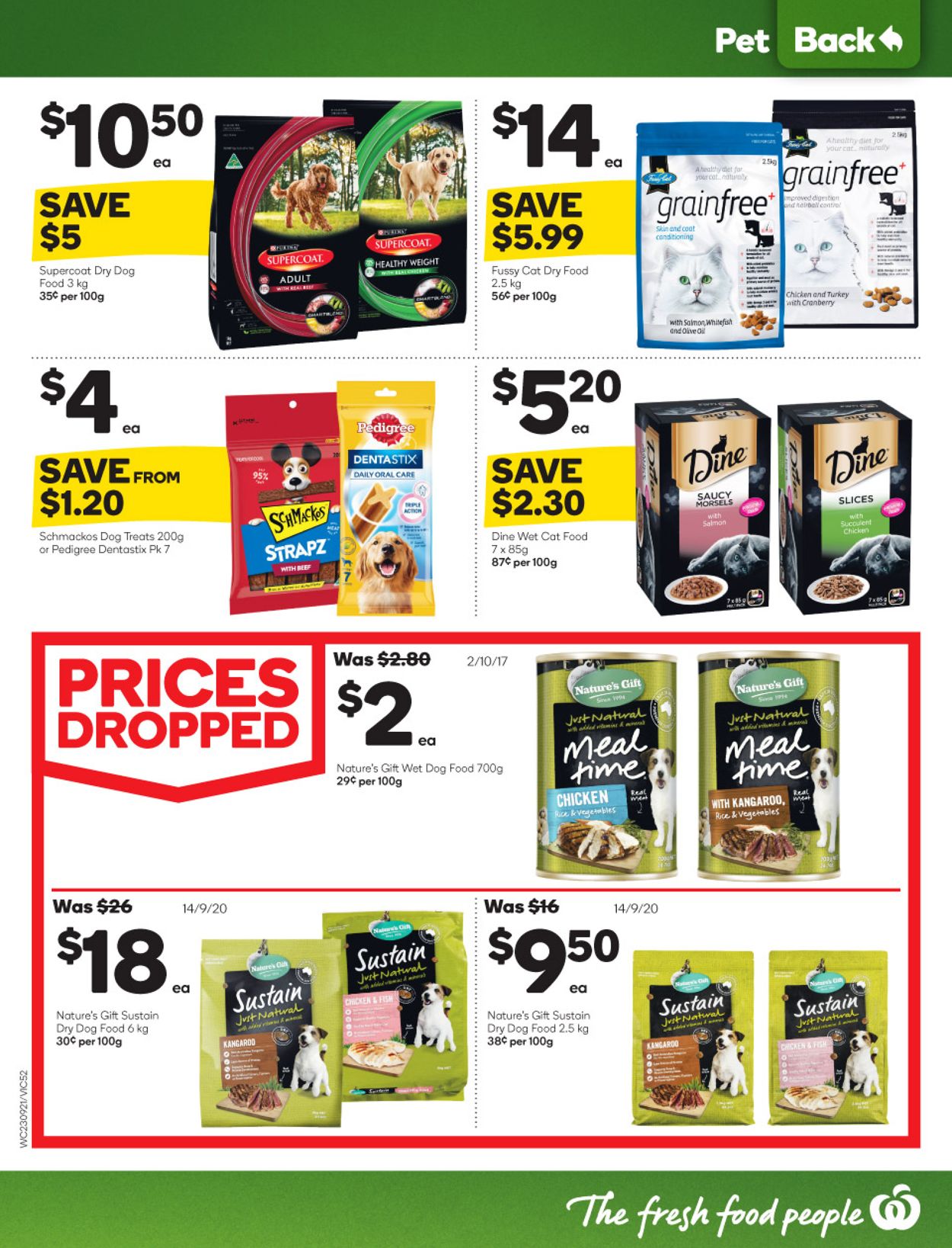 Woolworths Catalogue - 23/09-29/09/2020 (Page 50)