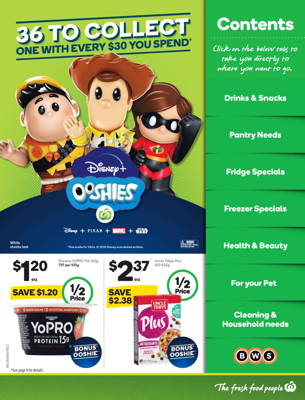 Woolworths Catalogue - 30/09-06/10/2020 (Page 2)