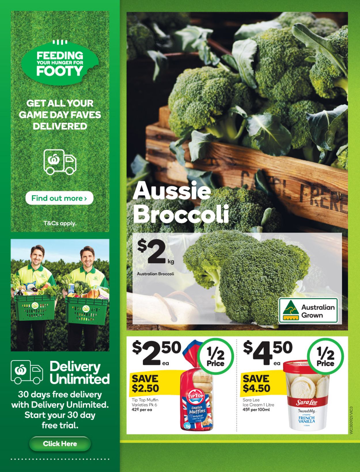 Woolworths Catalogue - 30/09-06/10/2020 (Page 3)