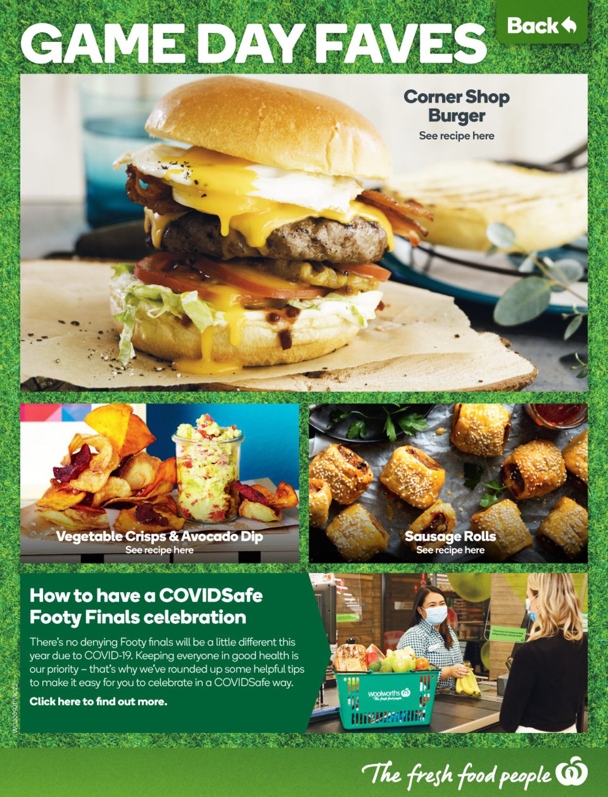 Woolworths Catalogue - 30/09-06/10/2020 (Page 22)