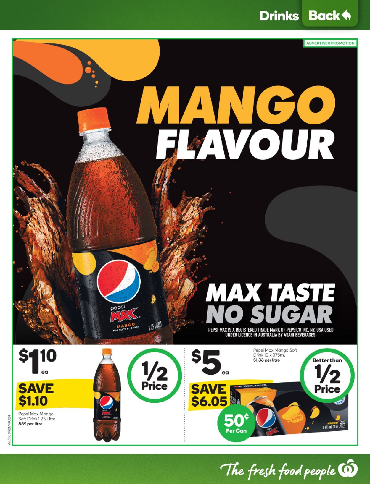 Woolworths Catalogue - 30/09-06/10/2020 (Page 24)