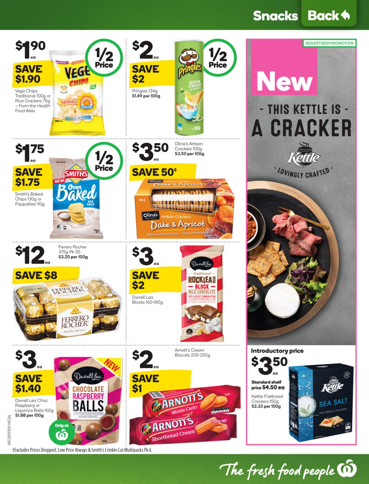 Woolworths Catalogue - 30/09-06/10/2020 (Page 26)