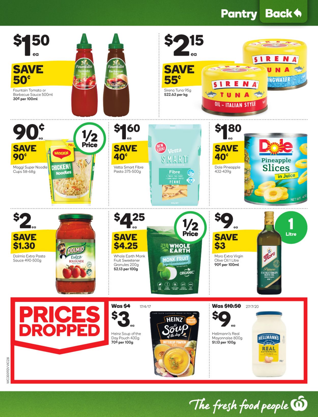 Woolworths Catalogue - 30/09-06/10/2020 (Page 28)