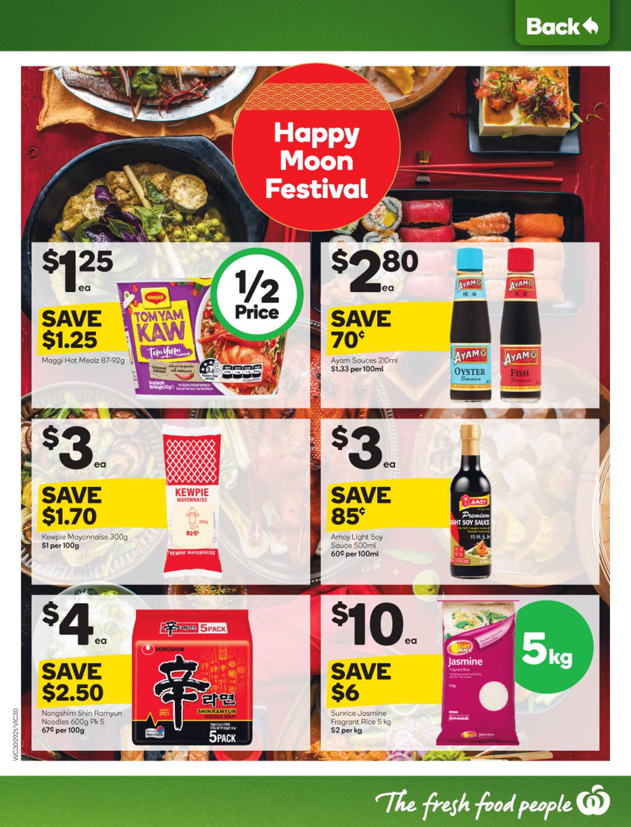 Woolworths Catalogue - 30/09-06/10/2020 (Page 30)