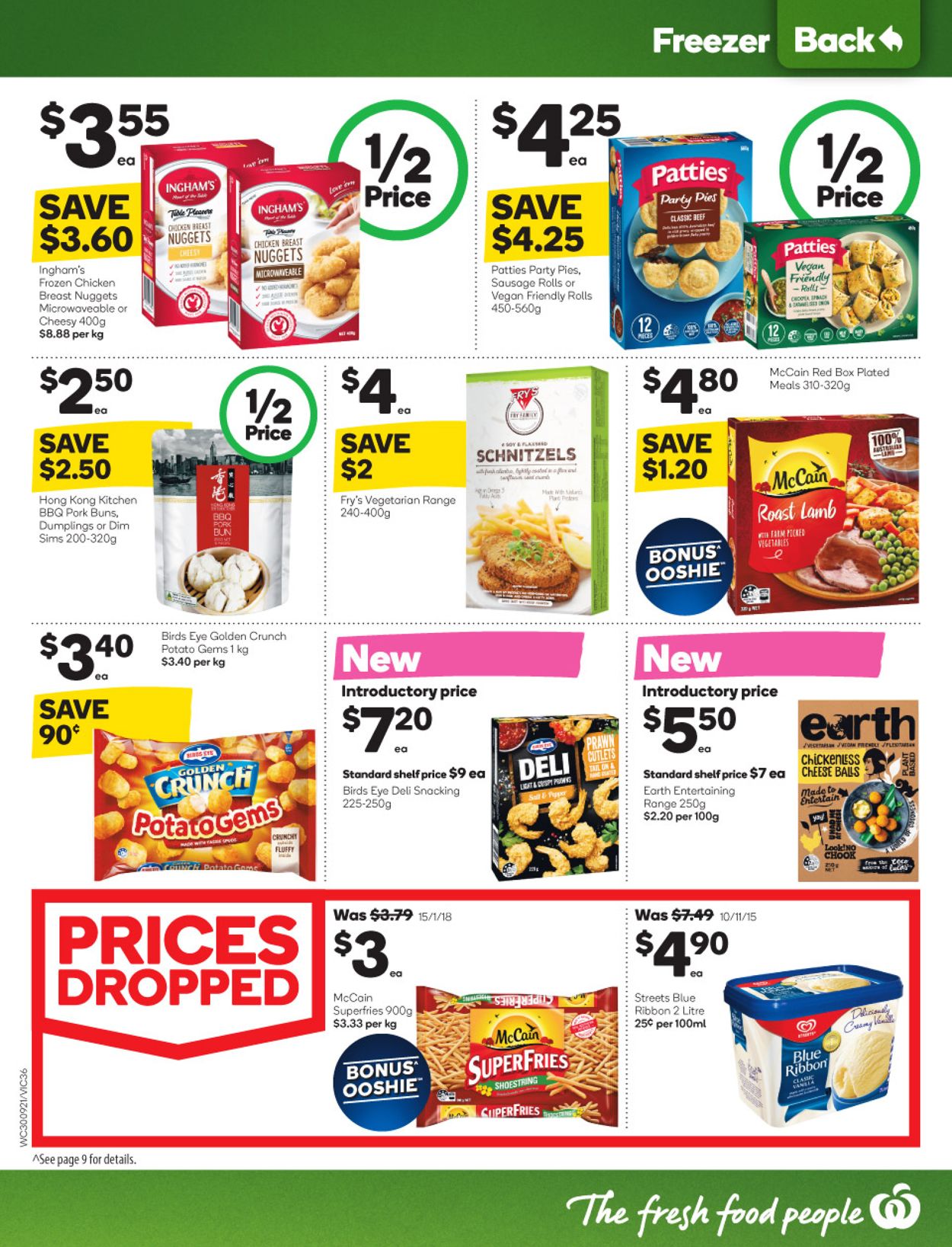 Woolworths Catalogue - 30/09-06/10/2020 (Page 36)