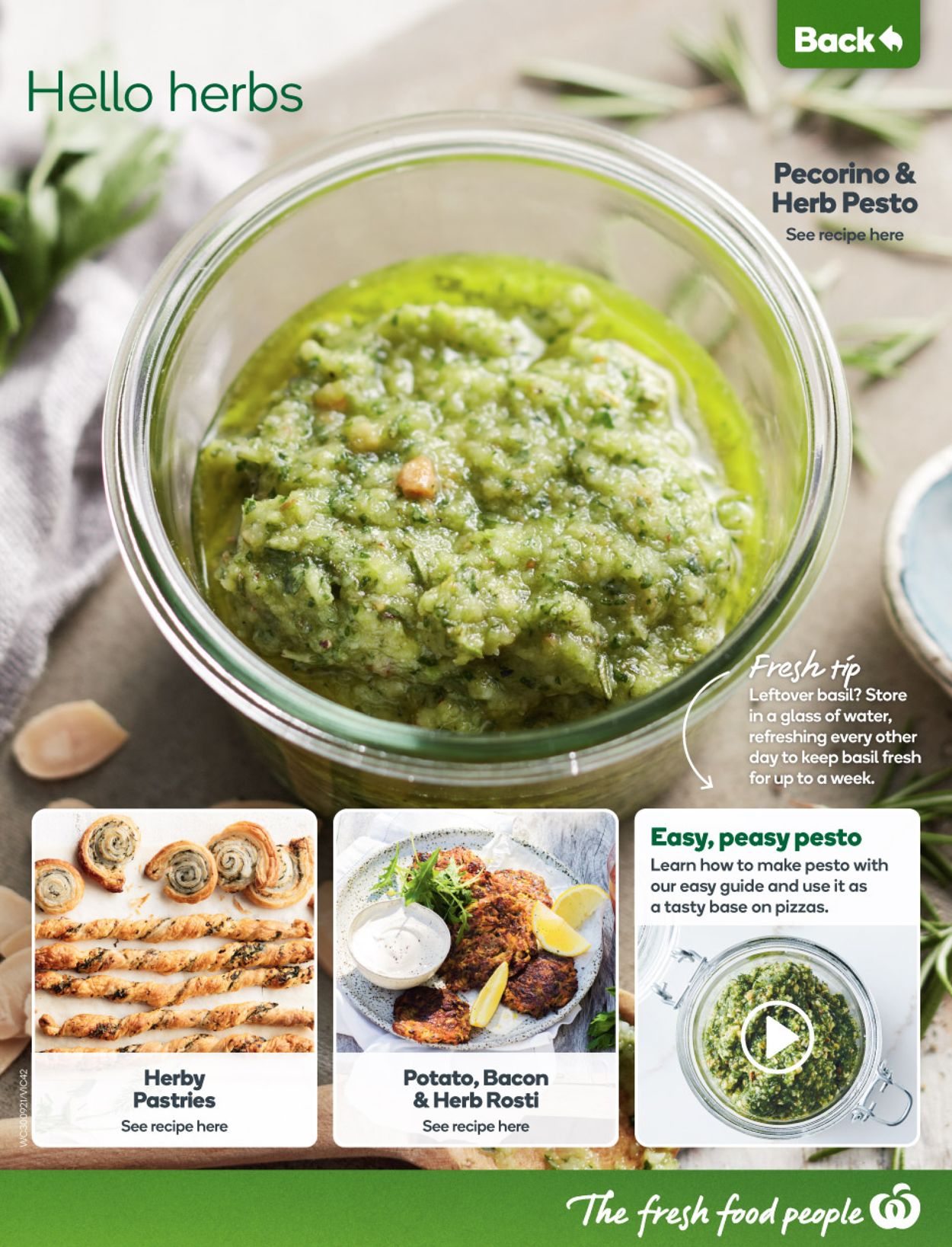 Woolworths Catalogue - 30/09-06/10/2020 (Page 40)