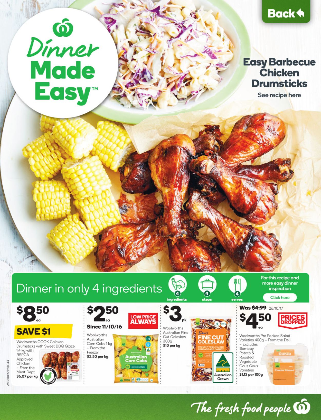 Woolworths Catalogue - 30/09-06/10/2020 (Page 42)