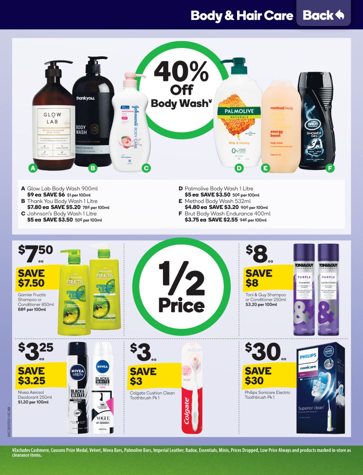 Woolworths Catalogue - 30/09-06/10/2020 (Page 46)