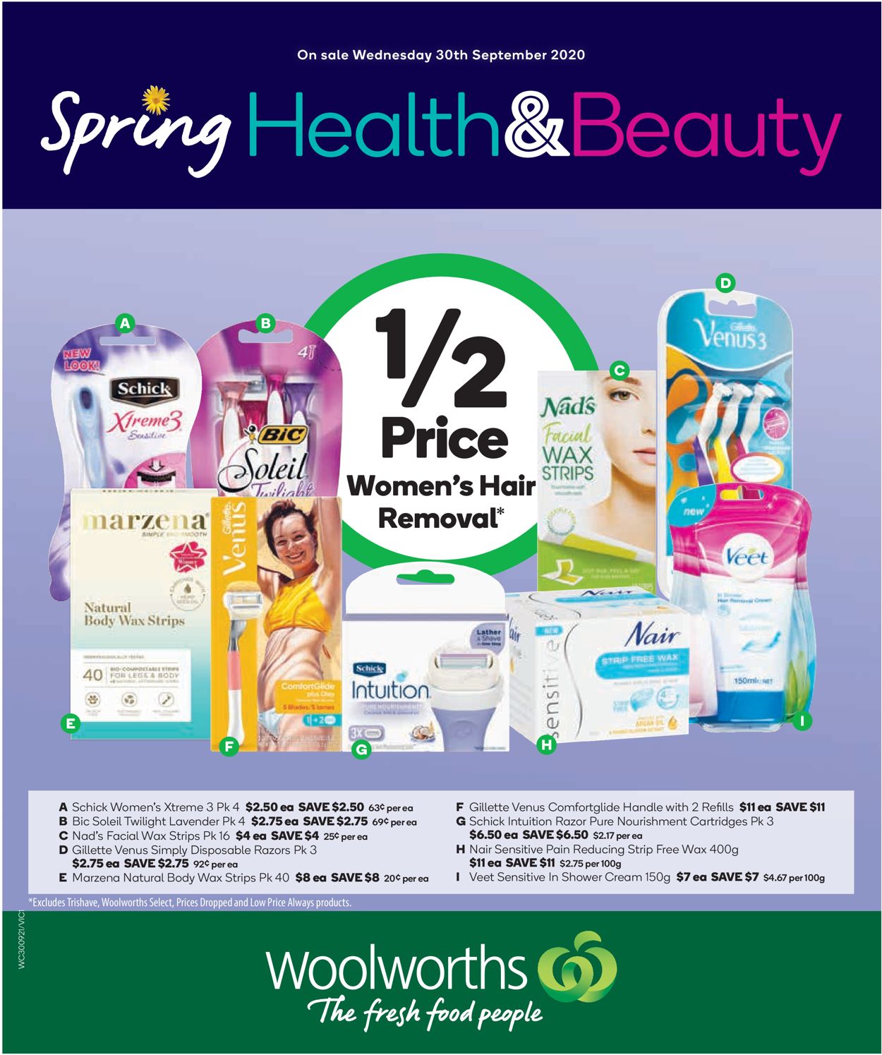 Woolworths Catalogue - 30/09-06/10/2020