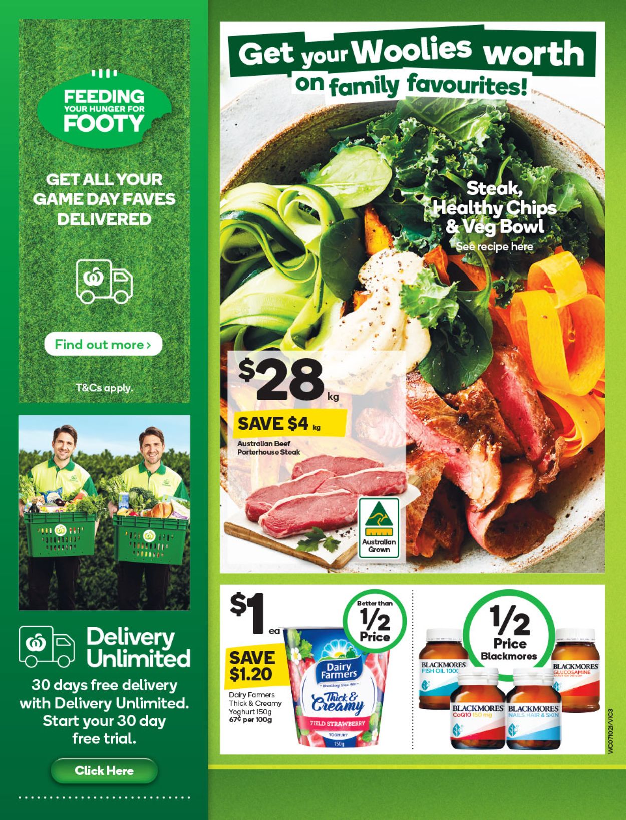 Woolworths Catalogue - 07/10-13/10/2020 (Page 3)