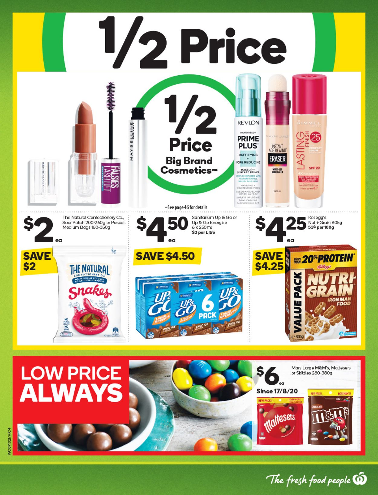 Woolworths Catalogue - 07/10-13/10/2020 (Page 4)