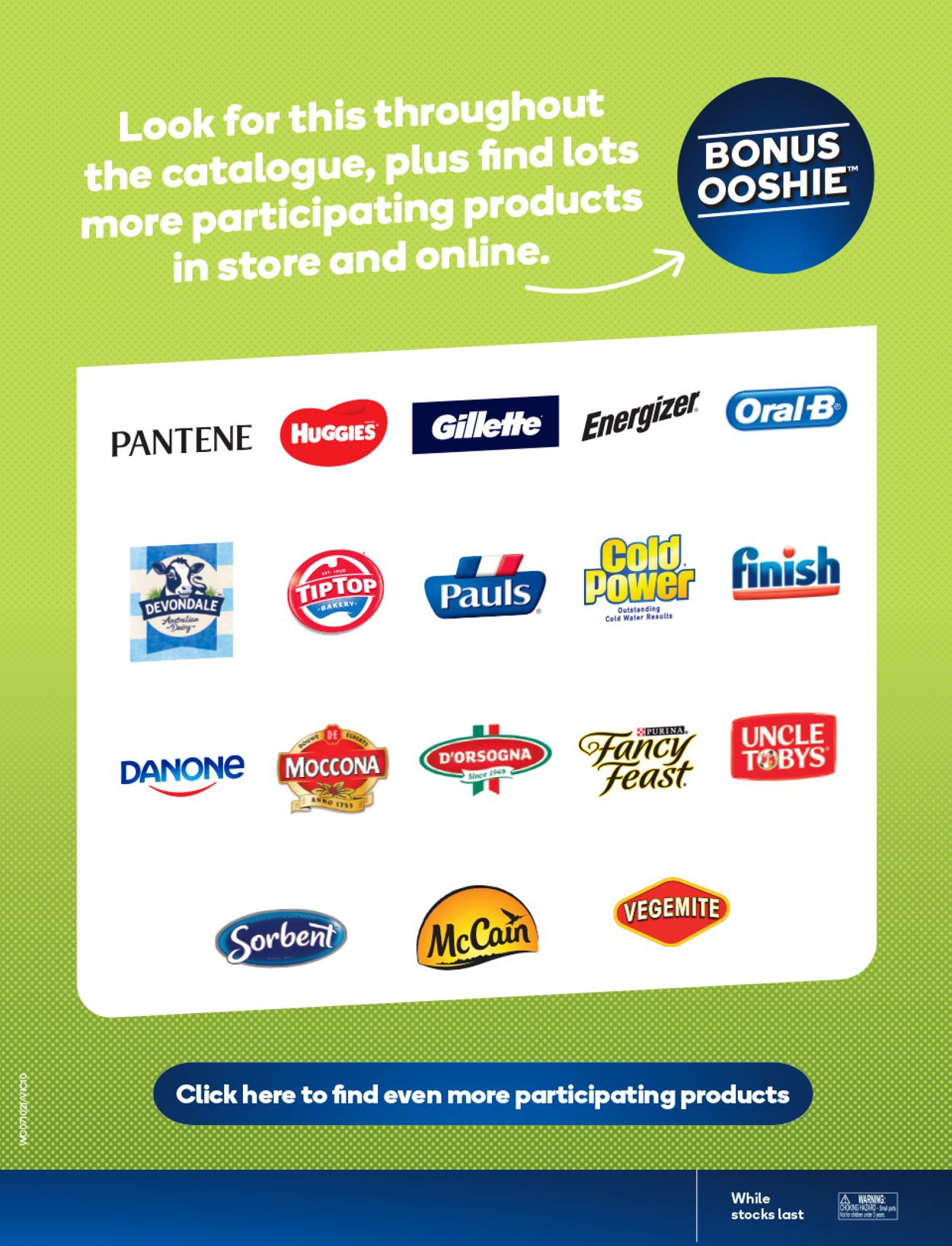Woolworths Catalogue - 07/10-13/10/2020 (Page 10)