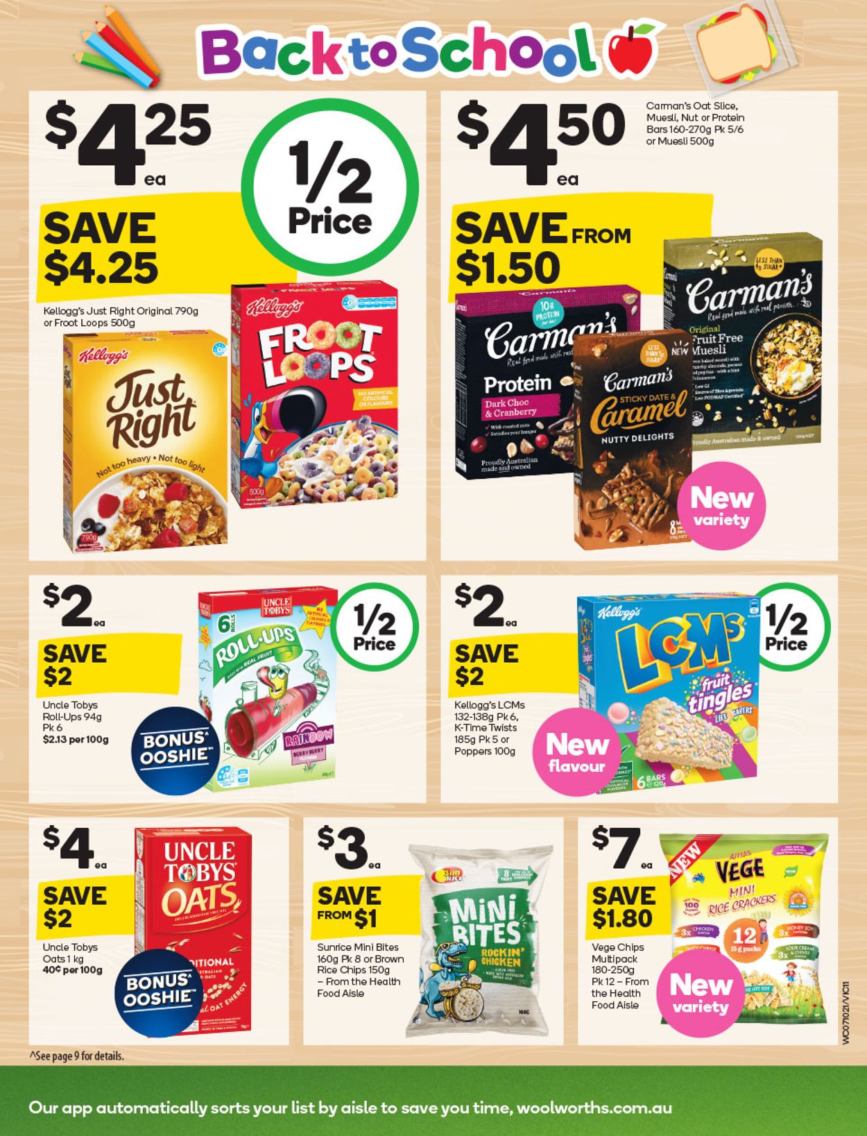 Woolworths Catalogue - 07/10-13/10/2020 (Page 11)