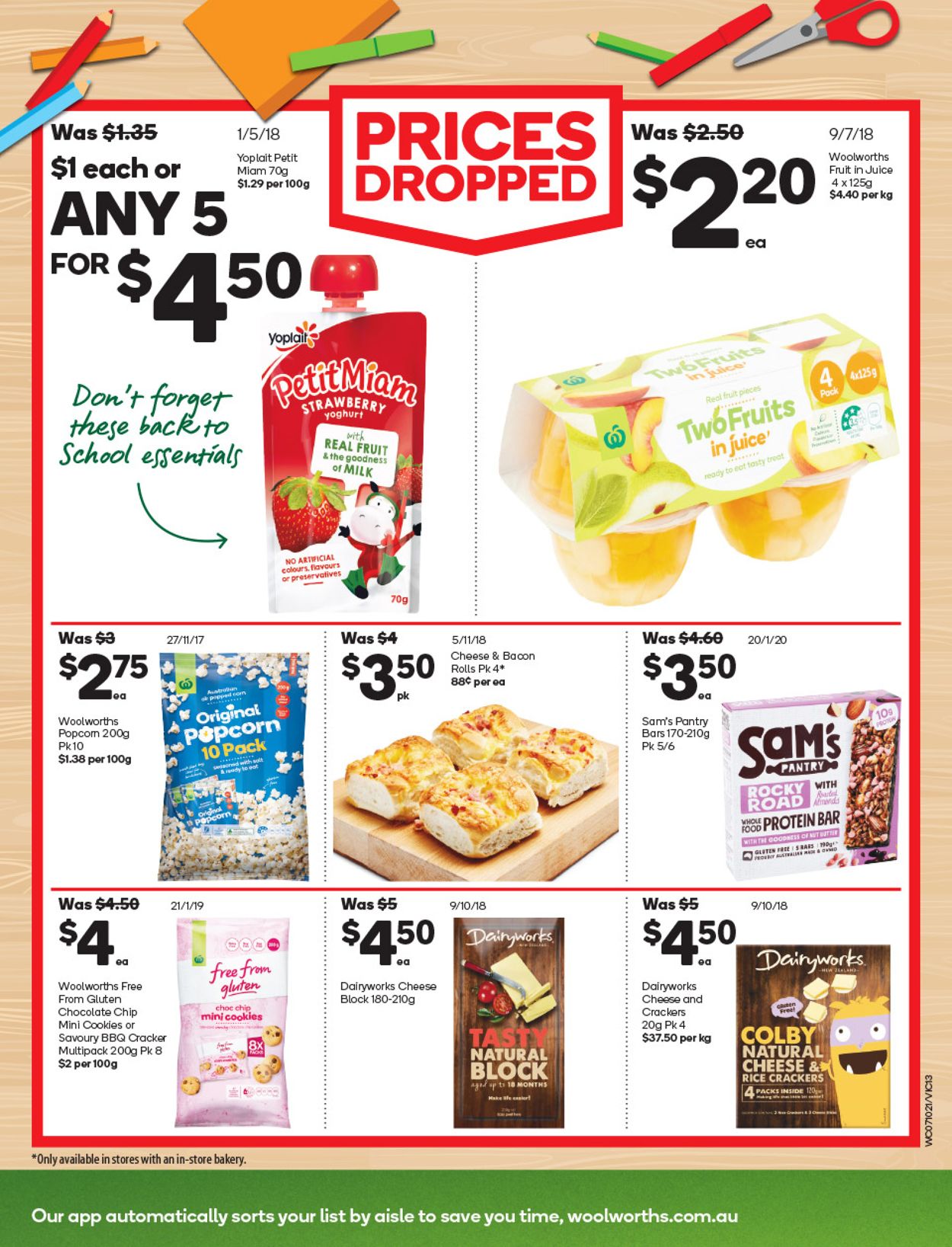 Woolworths Catalogue - 07/10-13/10/2020 (Page 13)