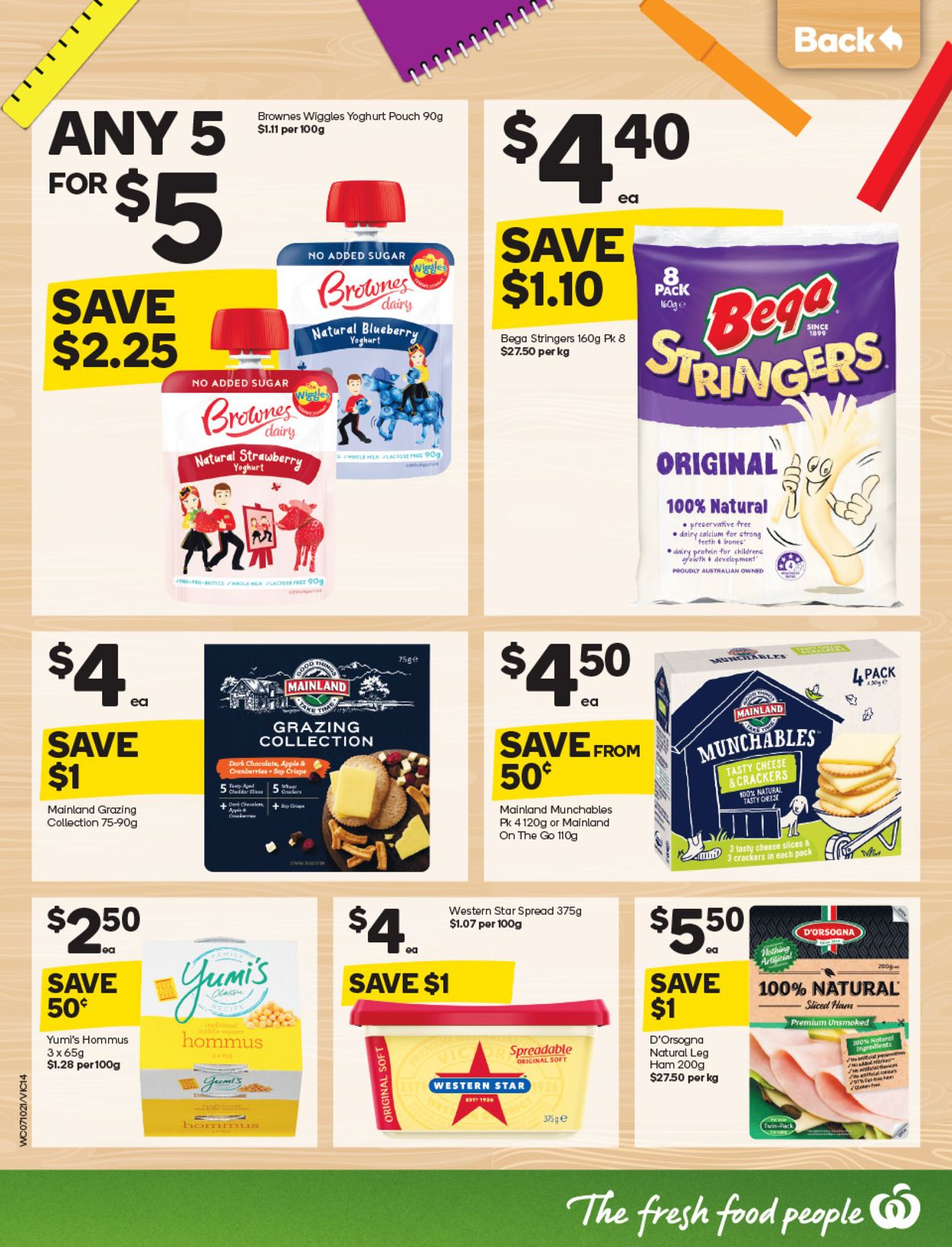 Woolworths Catalogue - 07/10-13/10/2020 (Page 14)