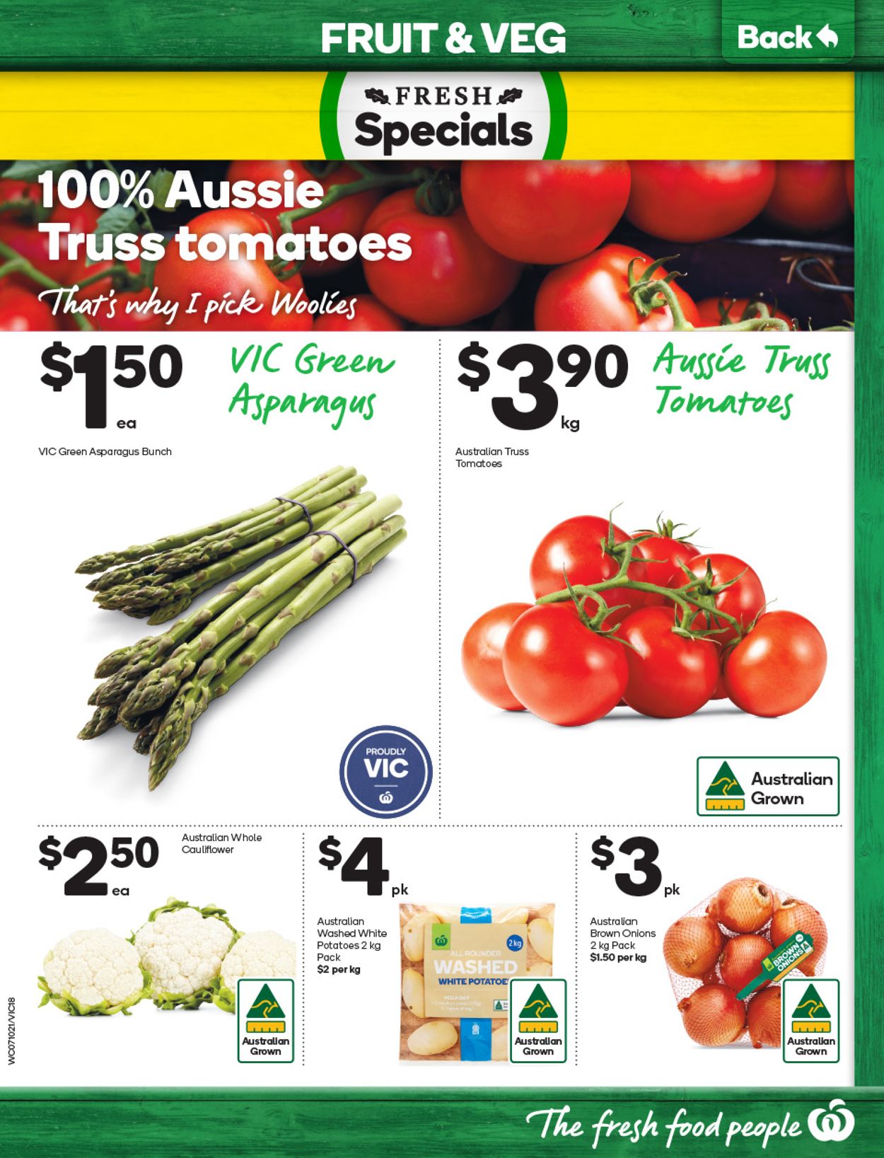Woolworths Catalogue - 07/10-13/10/2020 (Page 18)