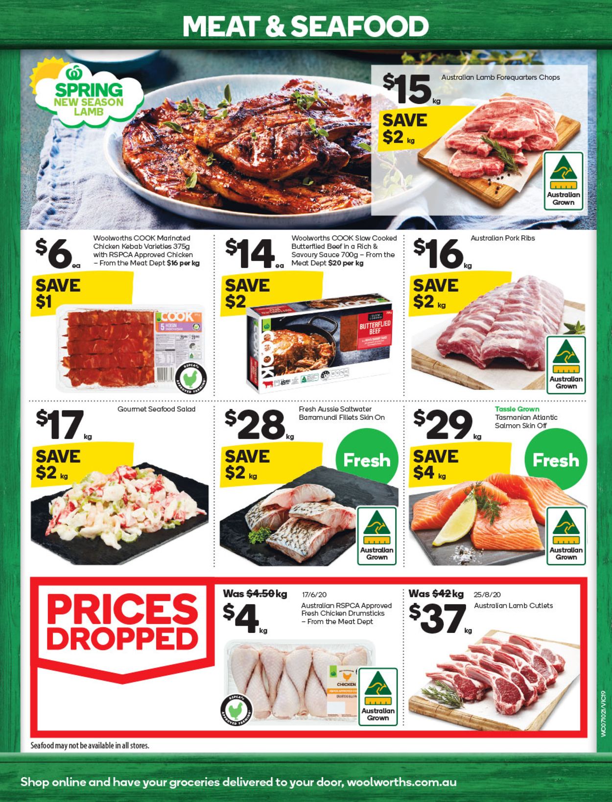 Woolworths Catalogue - 07/10-13/10/2020 (Page 19)