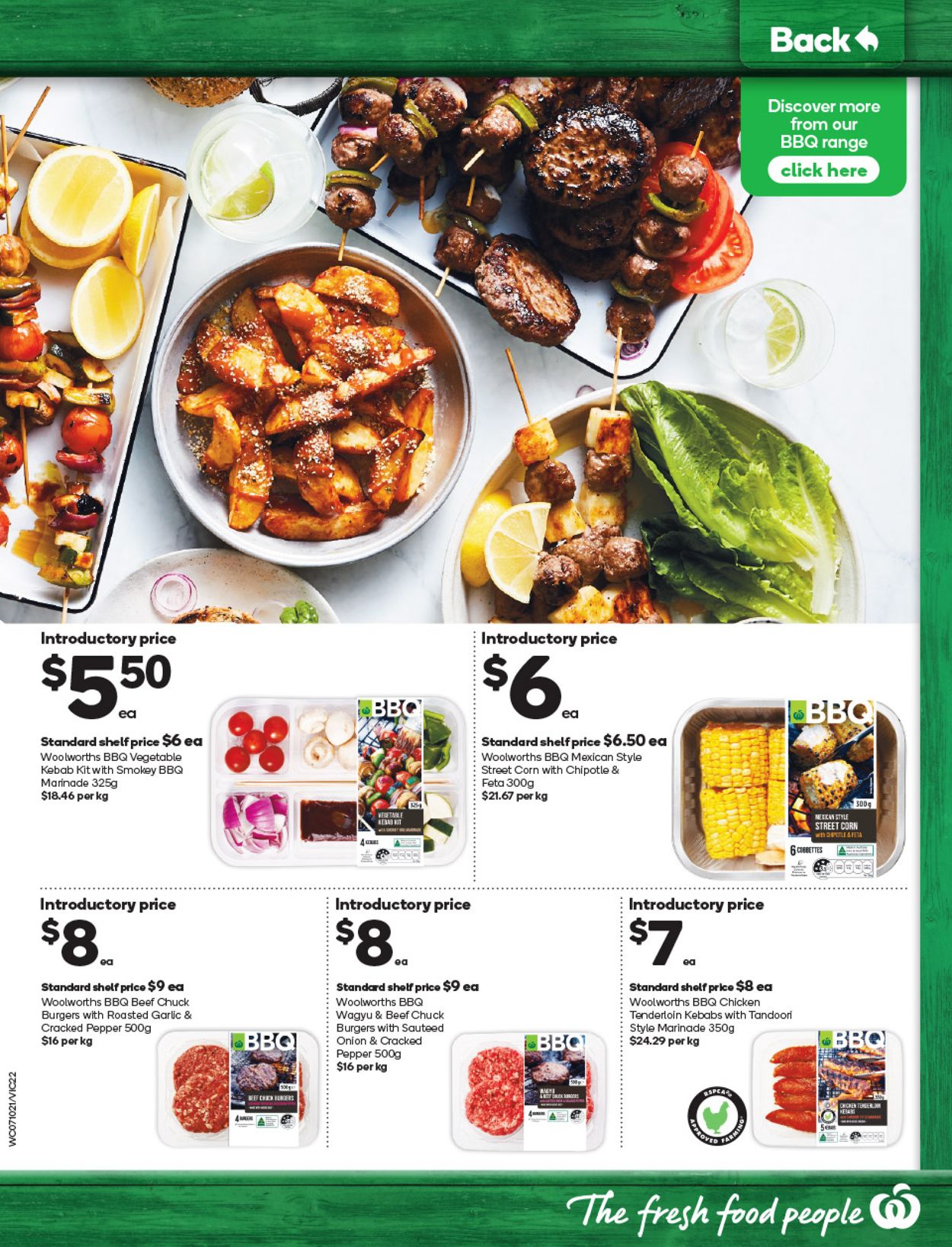 Woolworths Catalogue - 07/10-13/10/2020 (Page 22)