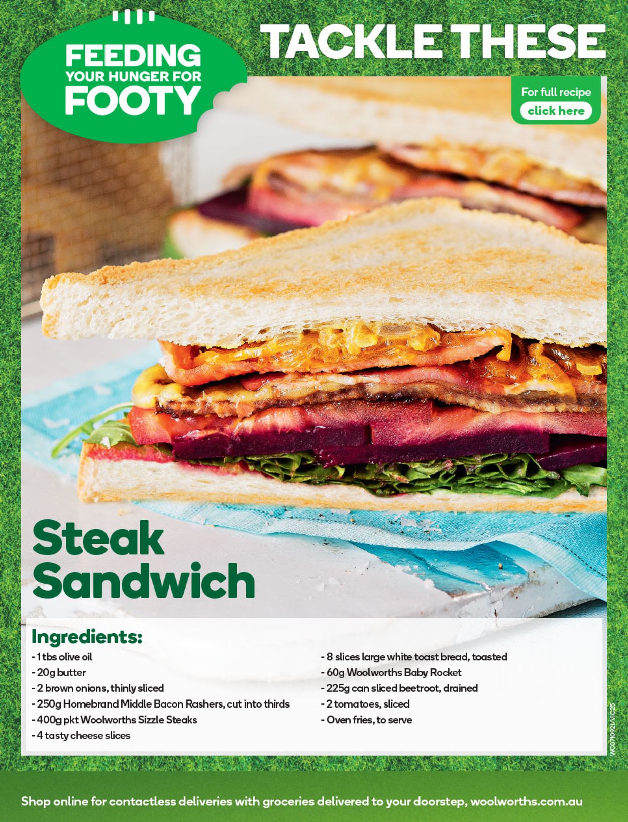 Woolworths Catalogue - 07/10-13/10/2020 (Page 25)
