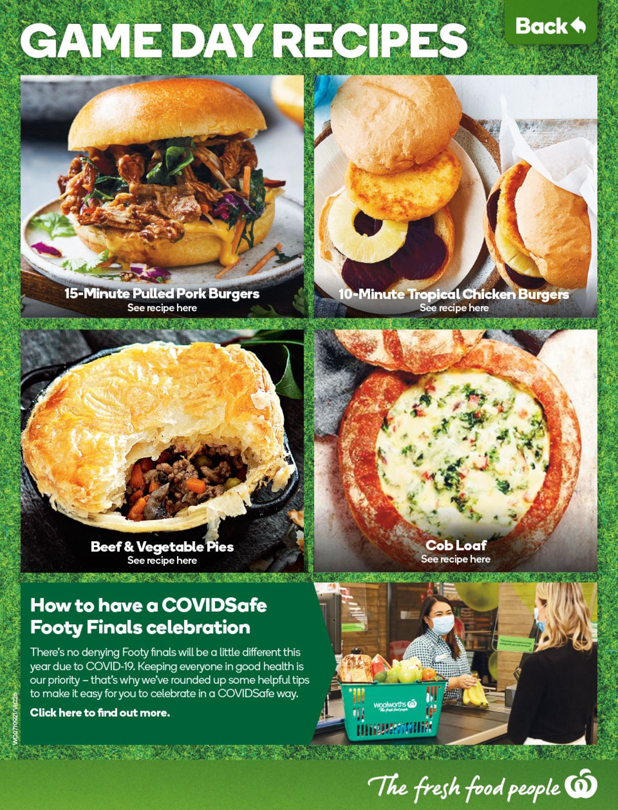 Woolworths Catalogue - 07/10-13/10/2020 (Page 26)