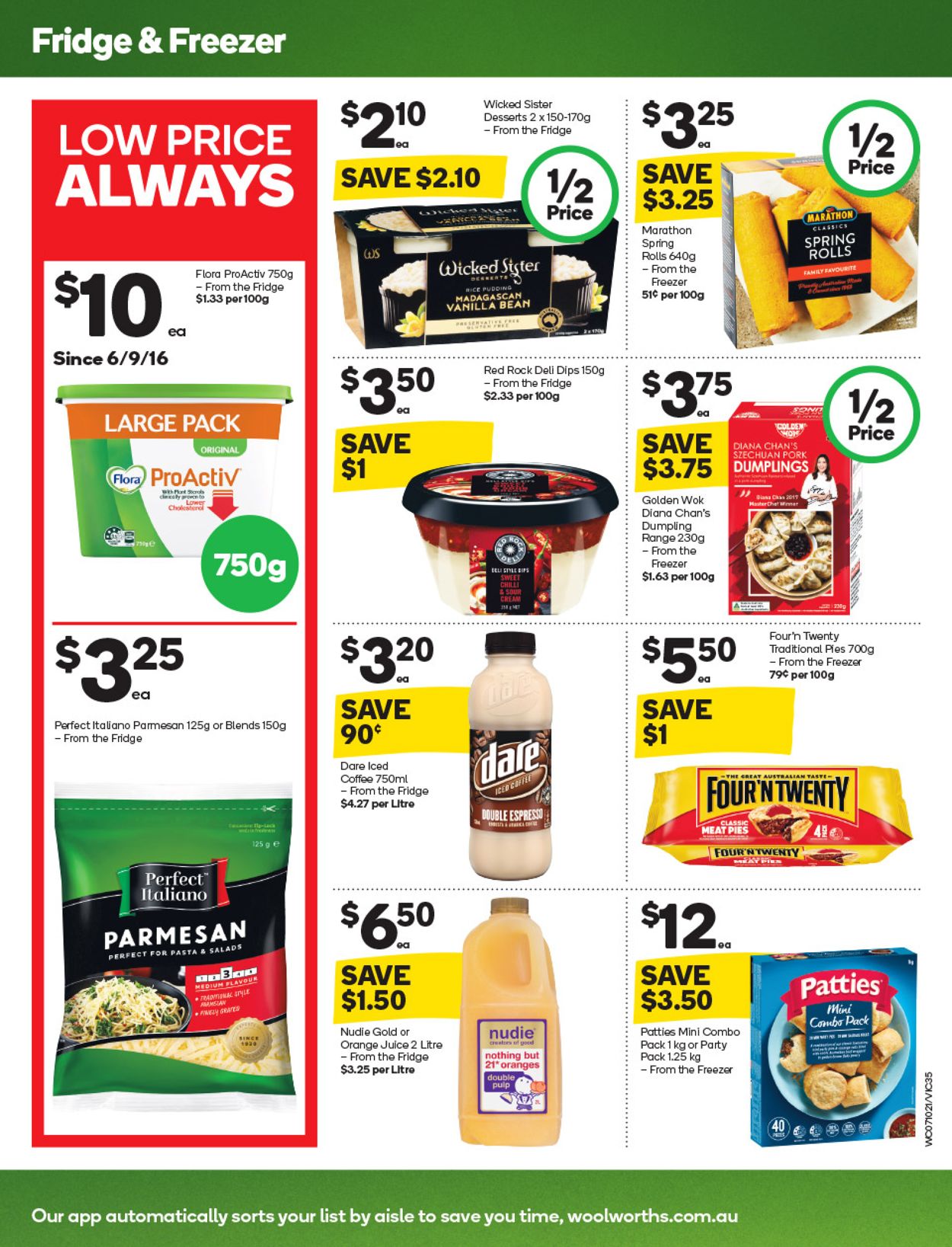 Woolworths Catalogue - 07/10-13/10/2020 (Page 35)