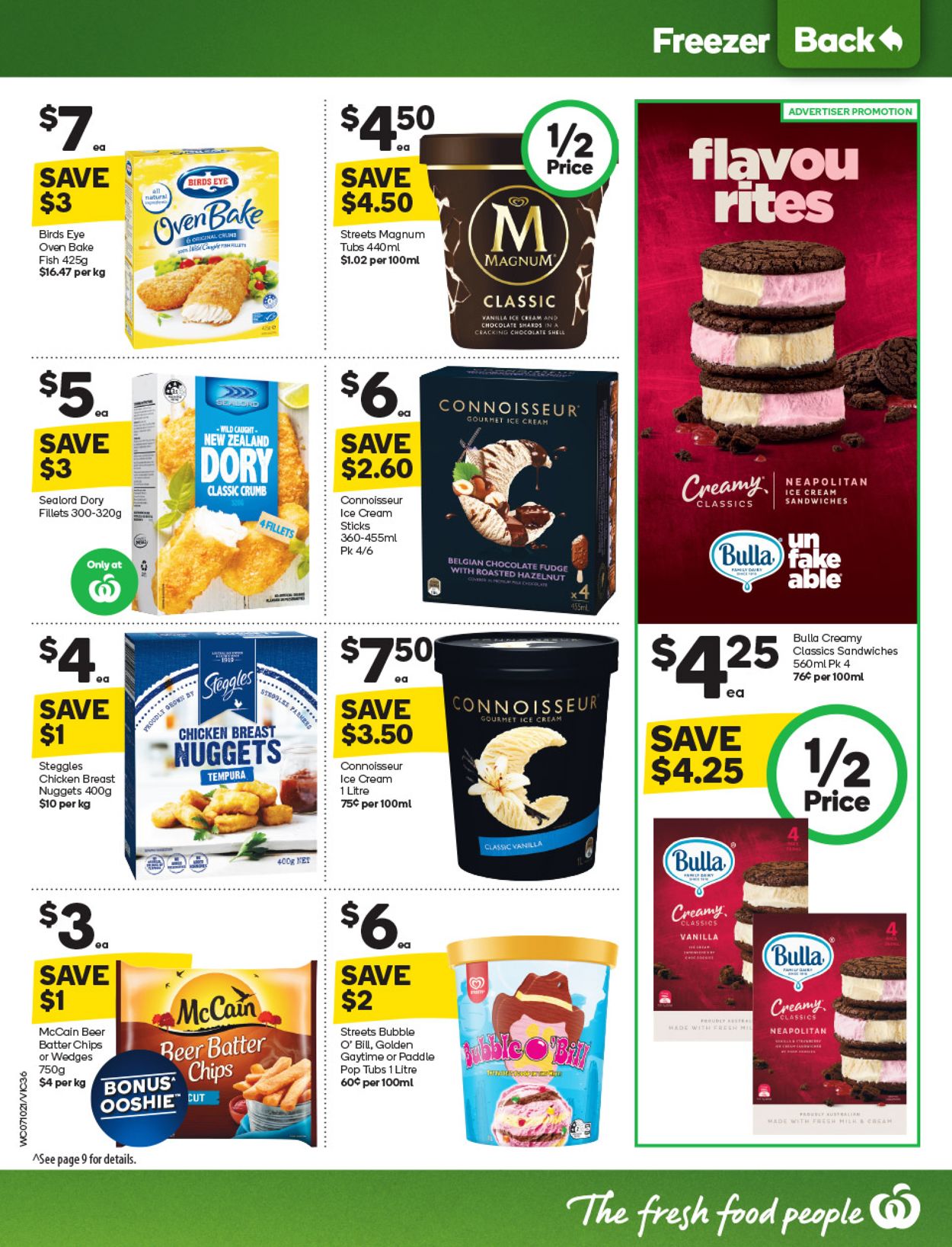 Woolworths Catalogue - 07/10-13/10/2020 (Page 36)