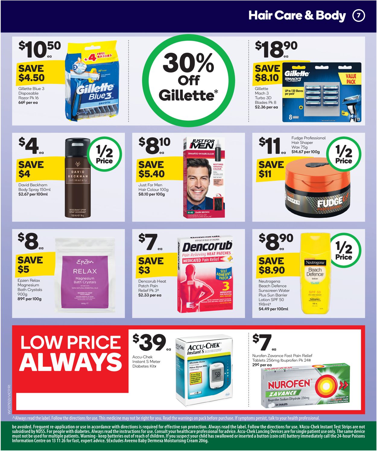 Woolworths Catalogue - 07/10-13/10/2020 (Page 8)