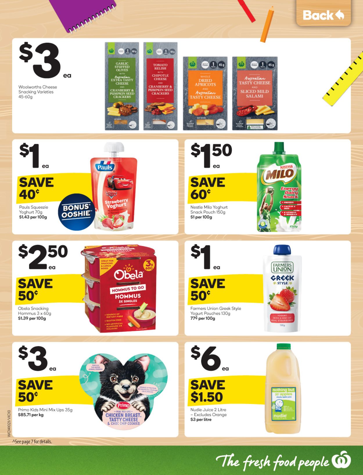 Woolworths Catalogue - 14/10-20/10/2020 (Page 10)