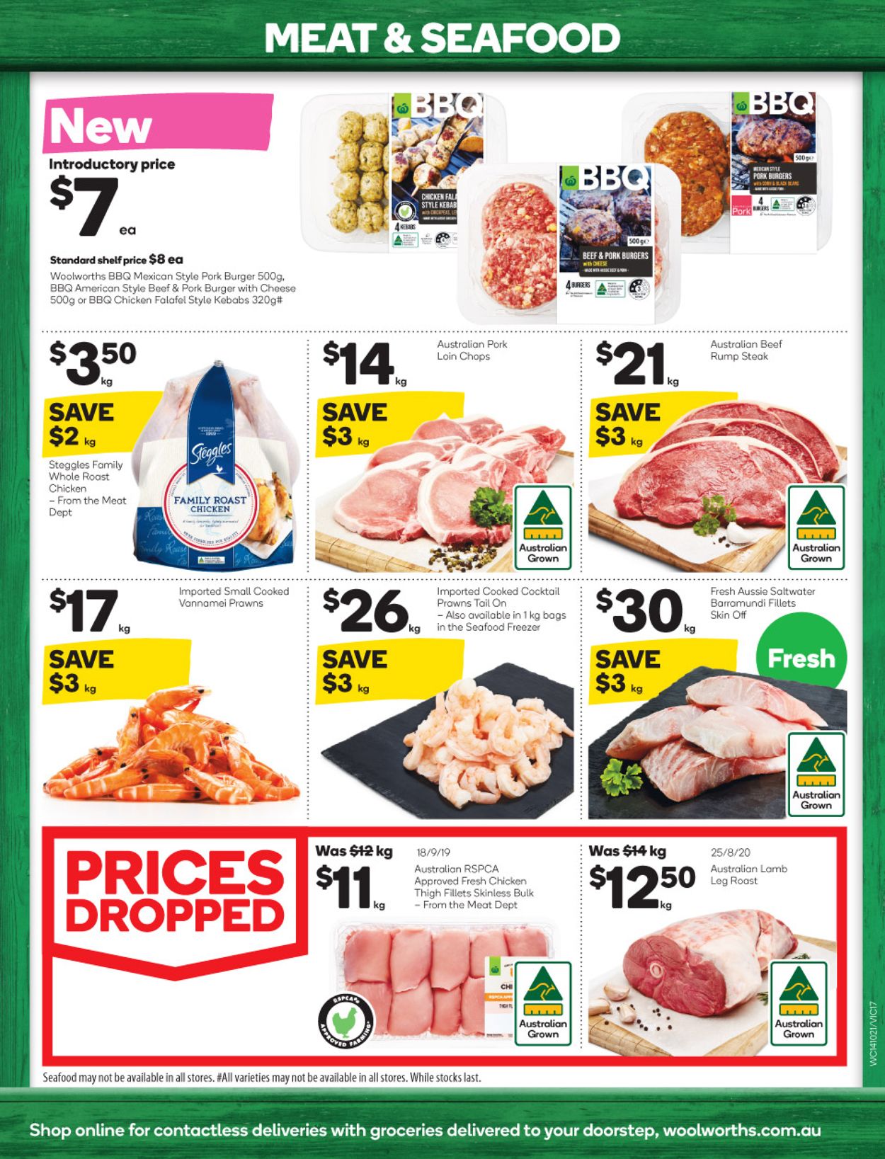 Woolworths Catalogue - 14/10-20/10/2020 (Page 17)
