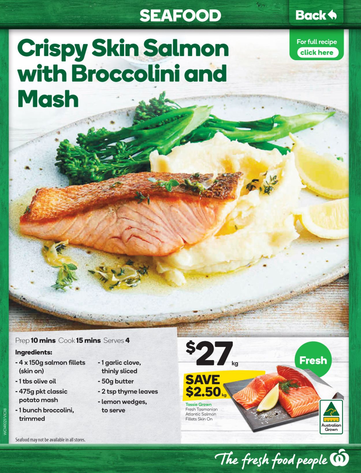 Woolworths Catalogue - 14/10-20/10/2020 (Page 18)