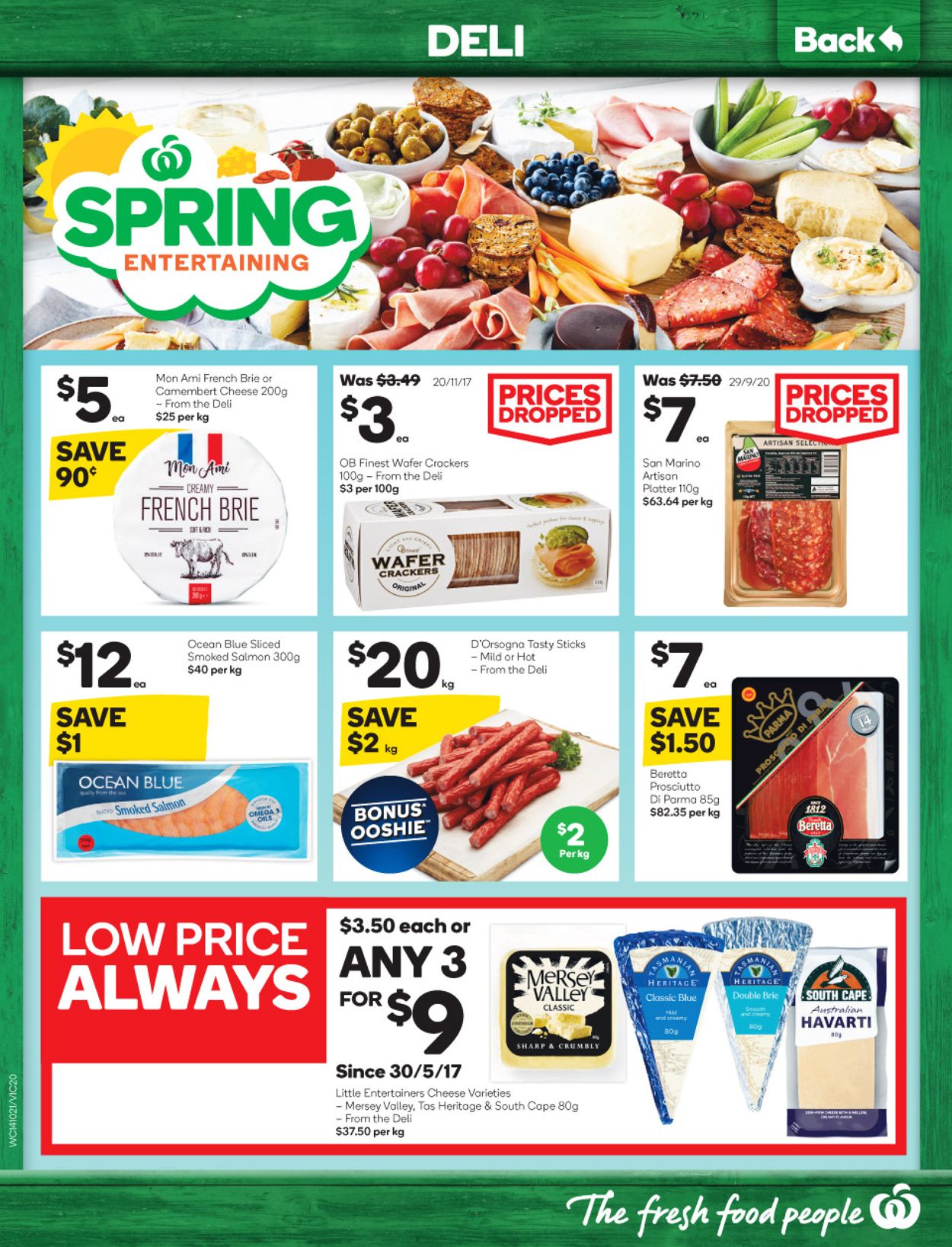 Woolworths Catalogue - 14/10-20/10/2020 (Page 20)