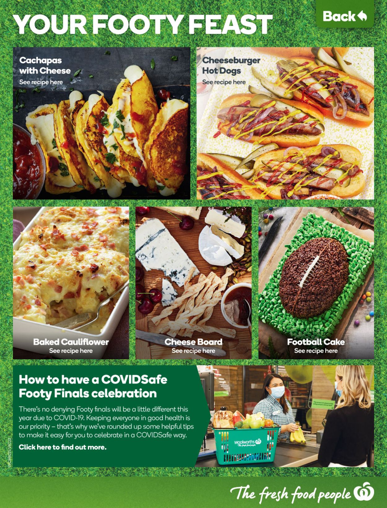 Woolworths Catalogue - 14/10-20/10/2020 (Page 22)