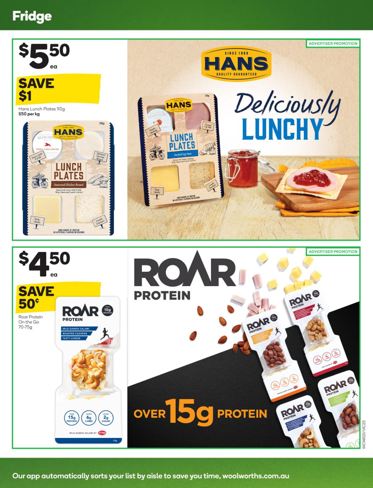 Woolworths Catalogue - 14/10-20/10/2020 (Page 25)