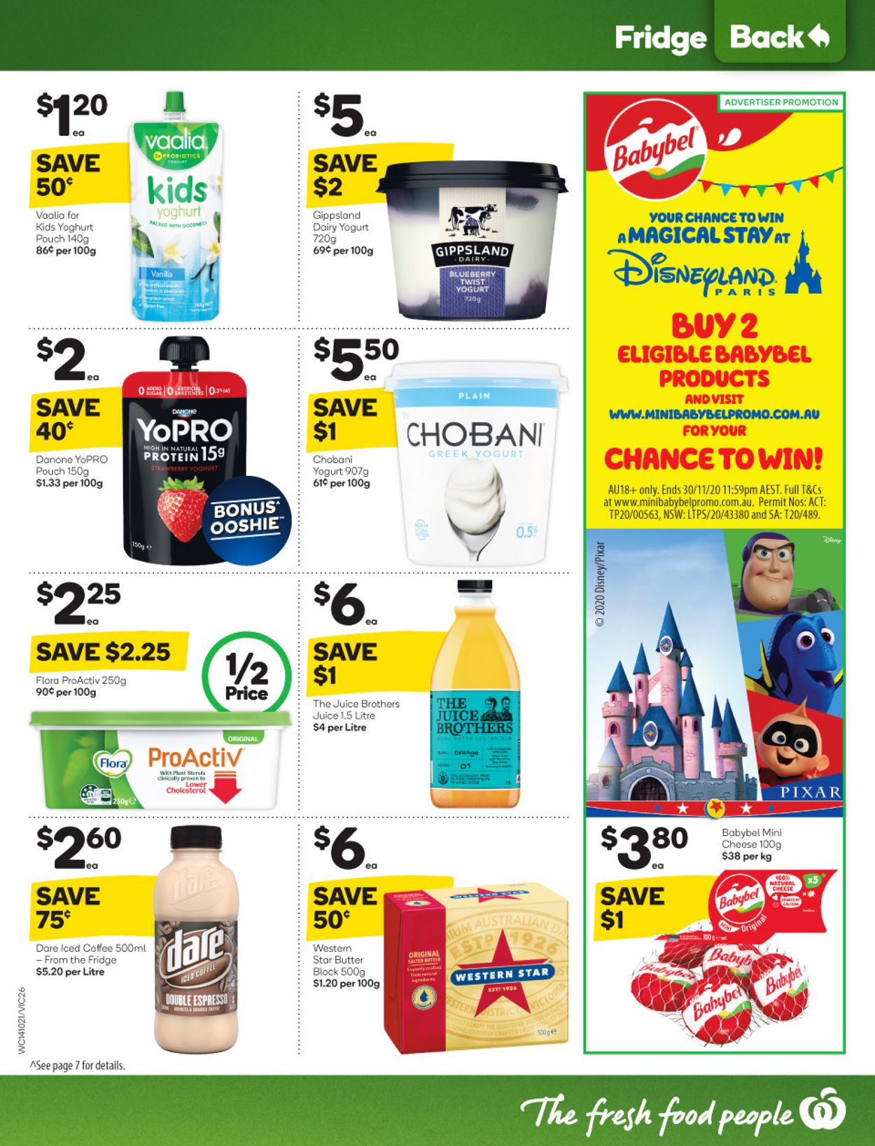 Woolworths Catalogue - 14/10-20/10/2020 (Page 26)