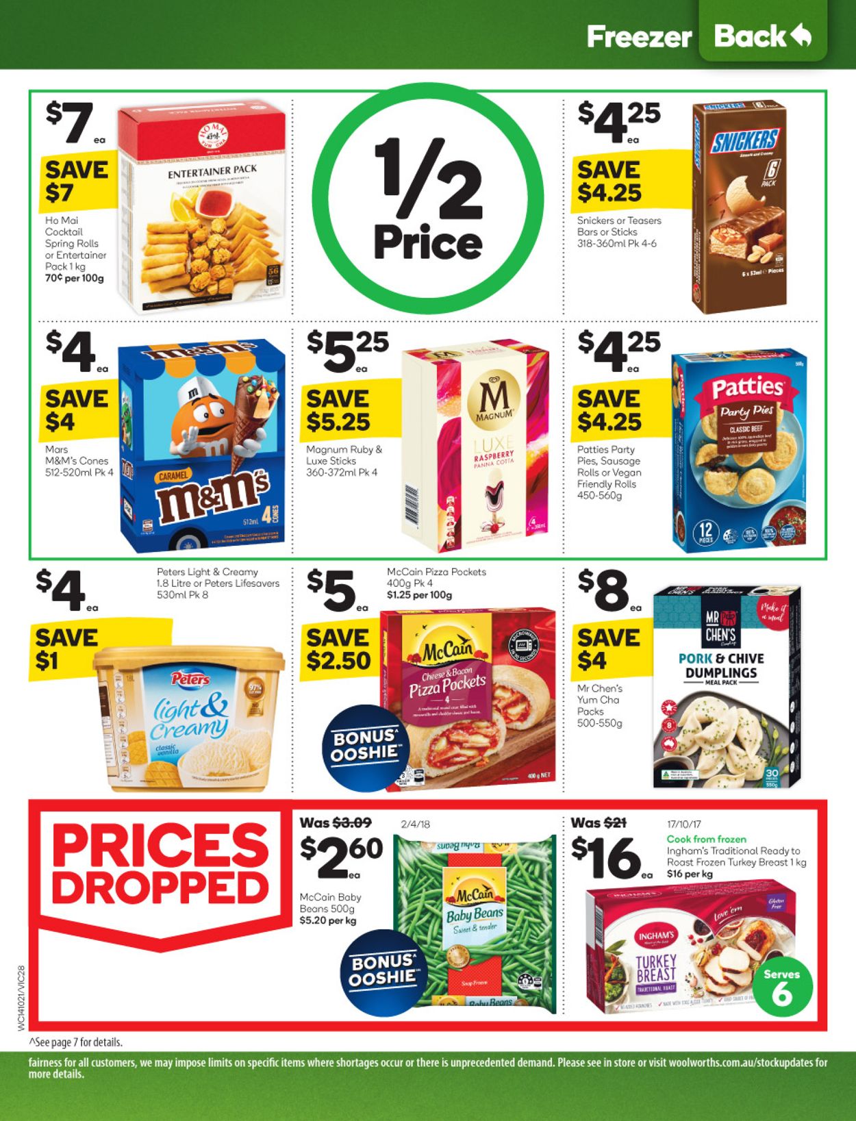 Woolworths Catalogue - 14/10-20/10/2020 (Page 28)