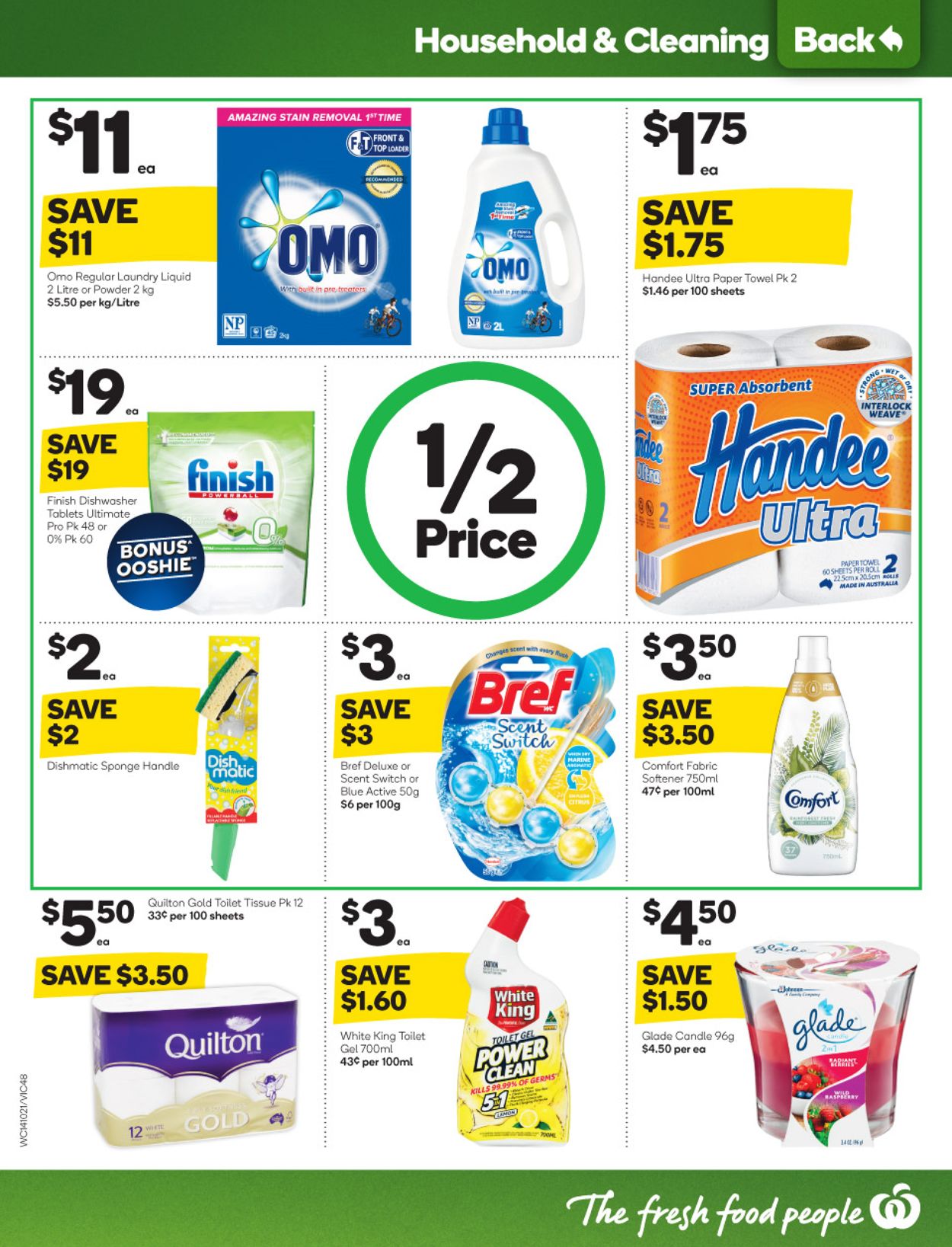 Woolworths Catalogue - 14/10-20/10/2020 (Page 48)