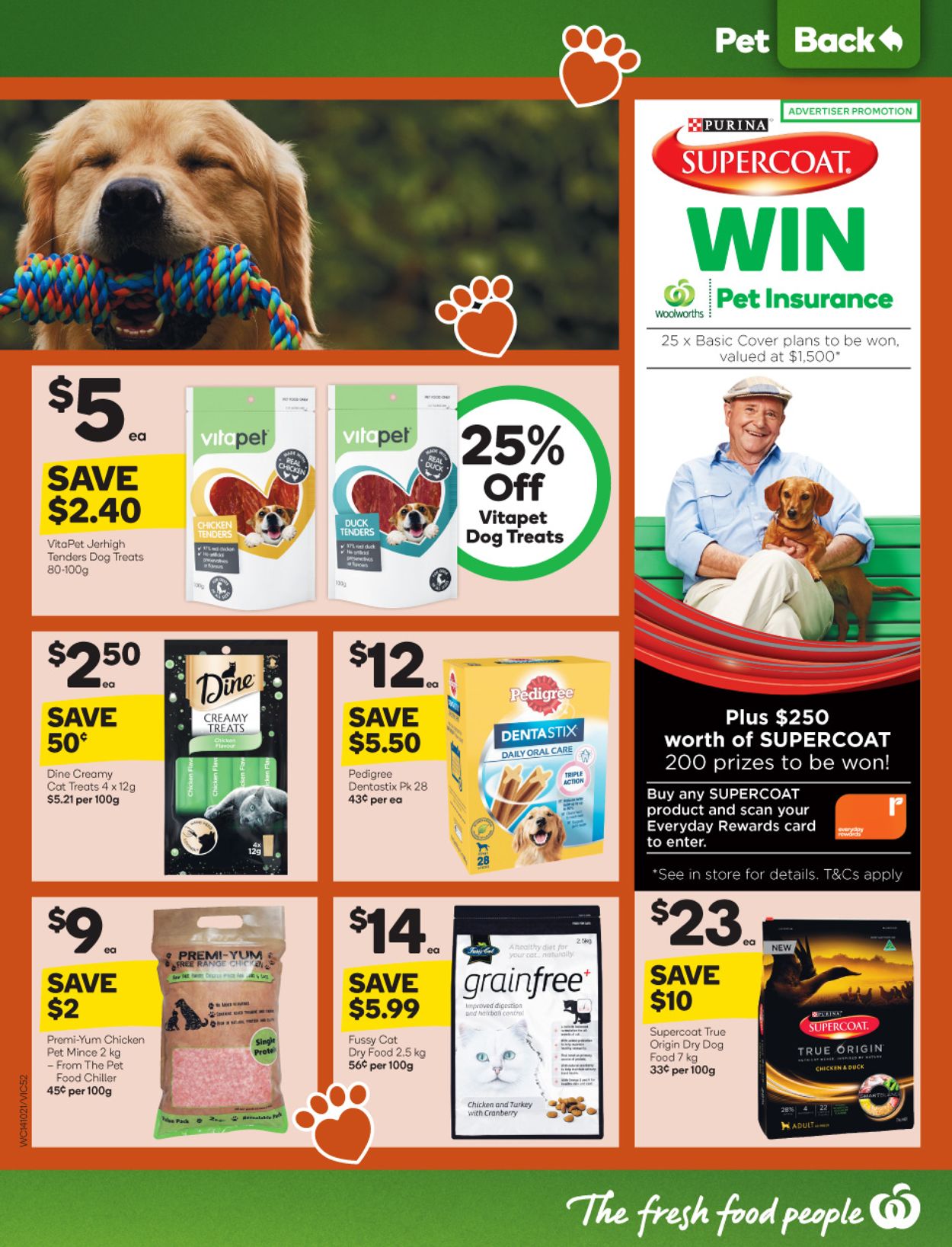 Woolworths Catalogue - 14/10-20/10/2020 (Page 52)