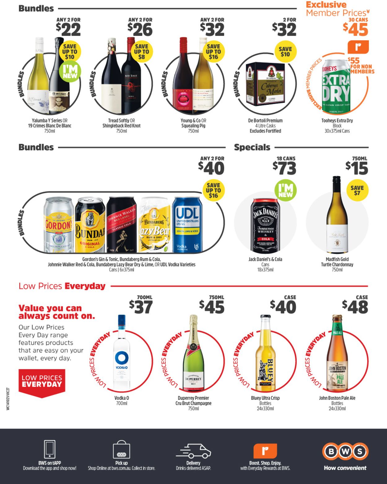 Woolworths Catalogue - 14/10-20/10/2020 (Page 54)