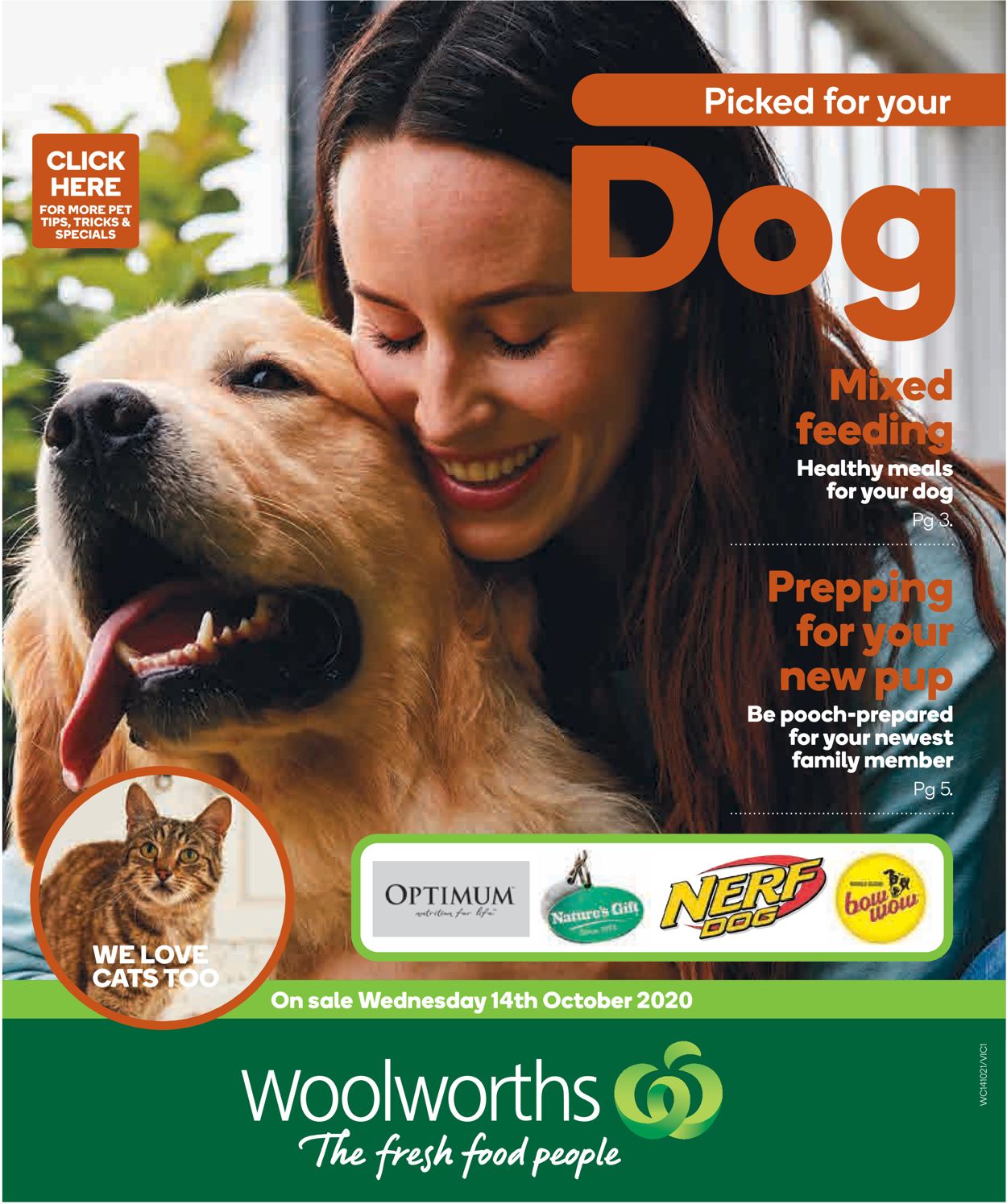 Woolworths Catalogue - 14/10-20/10/2020