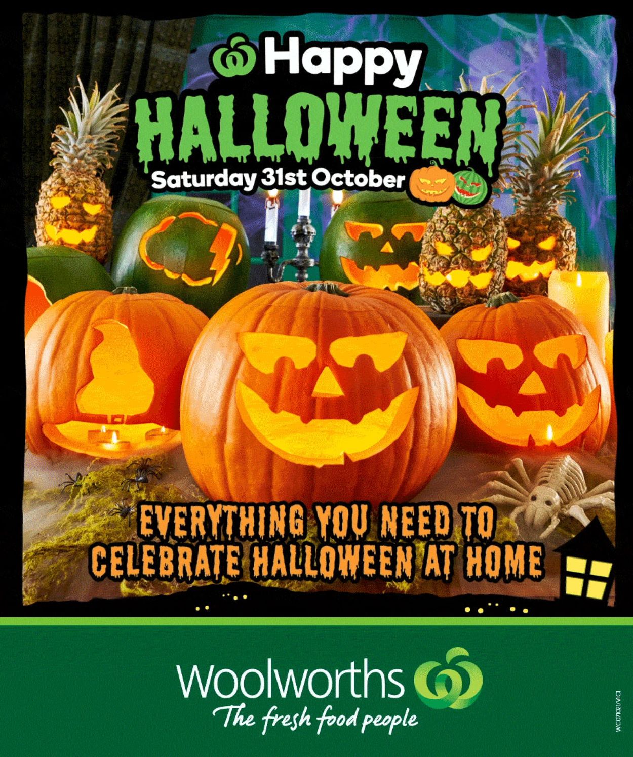 Woolworths Catalogue - 14/10-20/10/2020