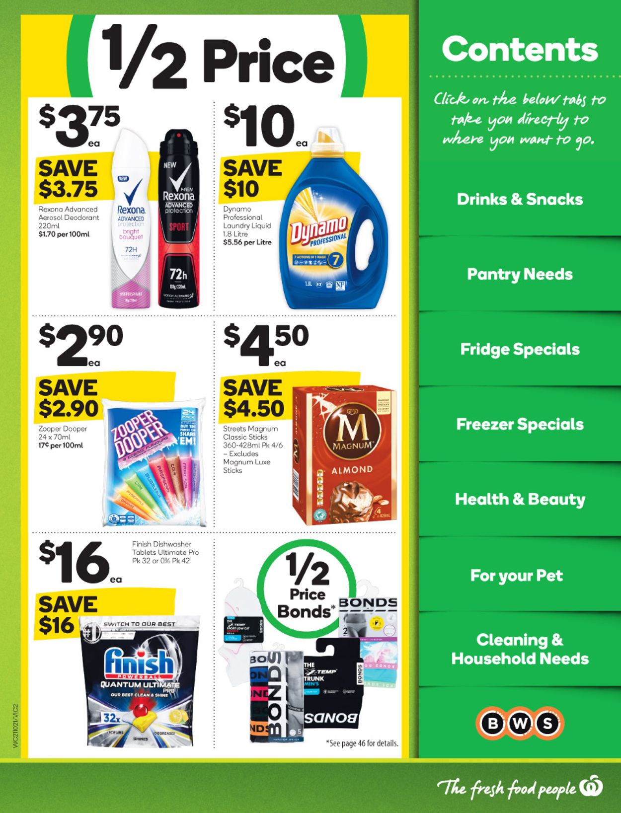 Woolworths Catalogue - 21/10-27/10/2020 (Page 2)