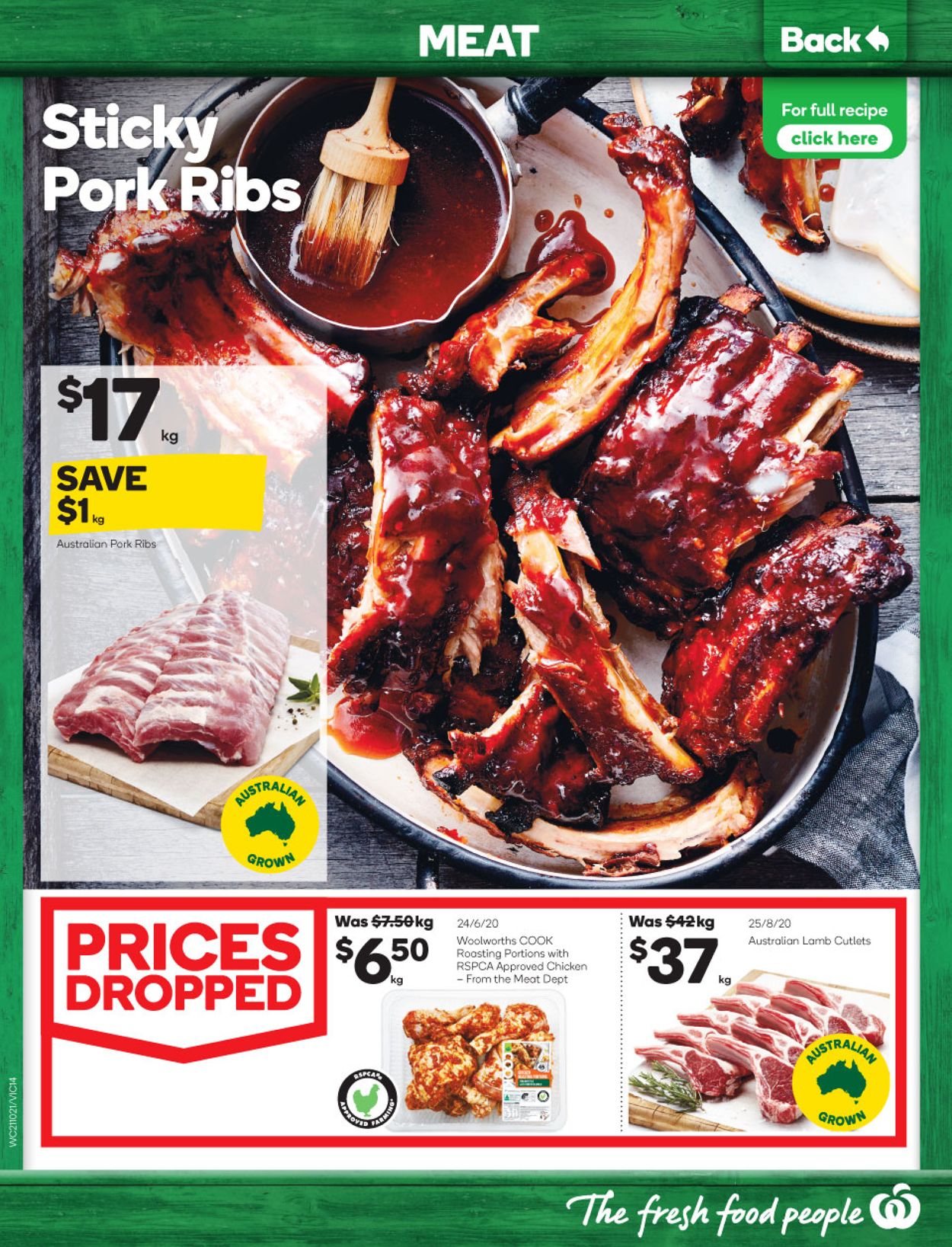 Woolworths Catalogue - 21/10-27/10/2020 (Page 14)