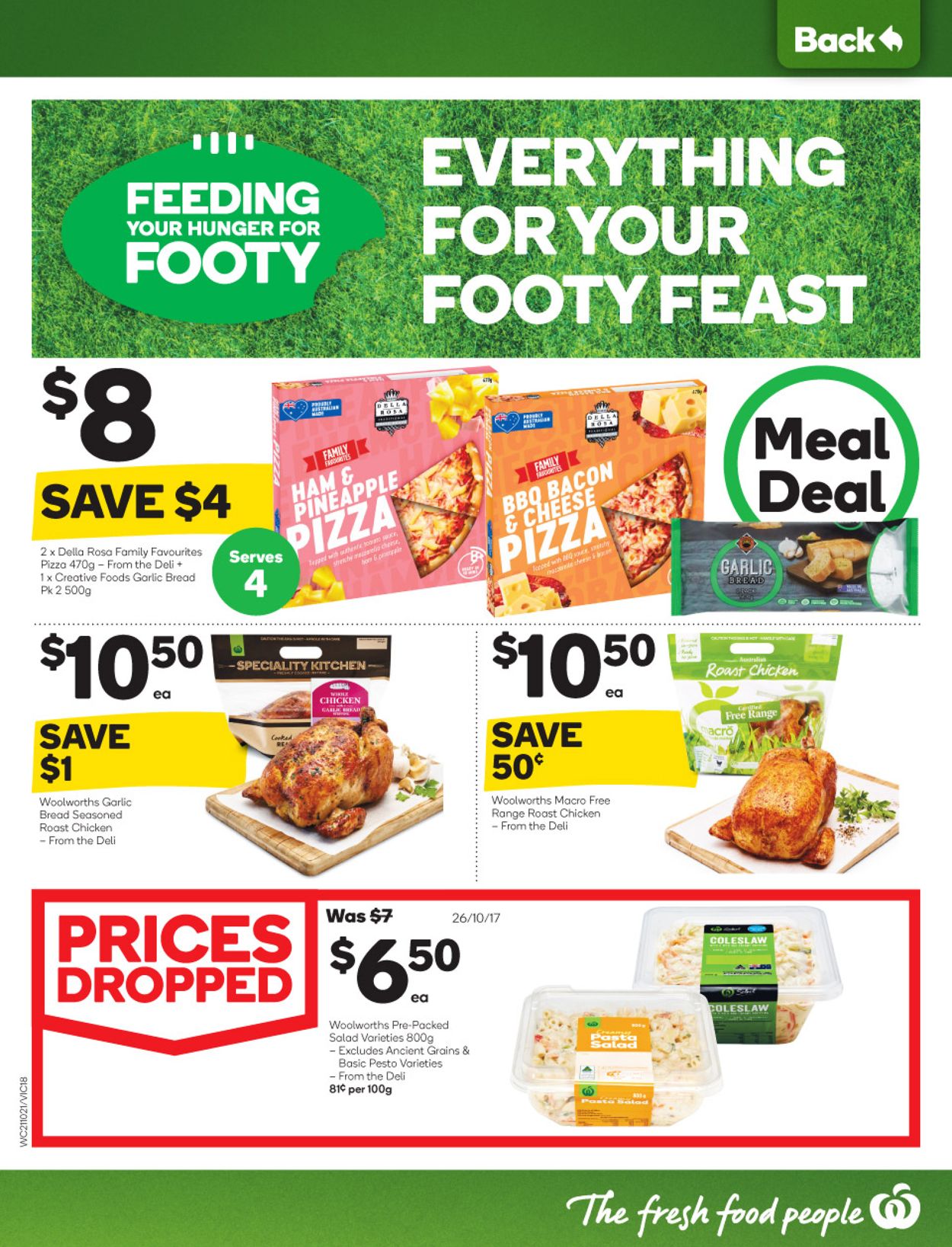 Woolworths Catalogue - 21/10-27/10/2020 (Page 18)