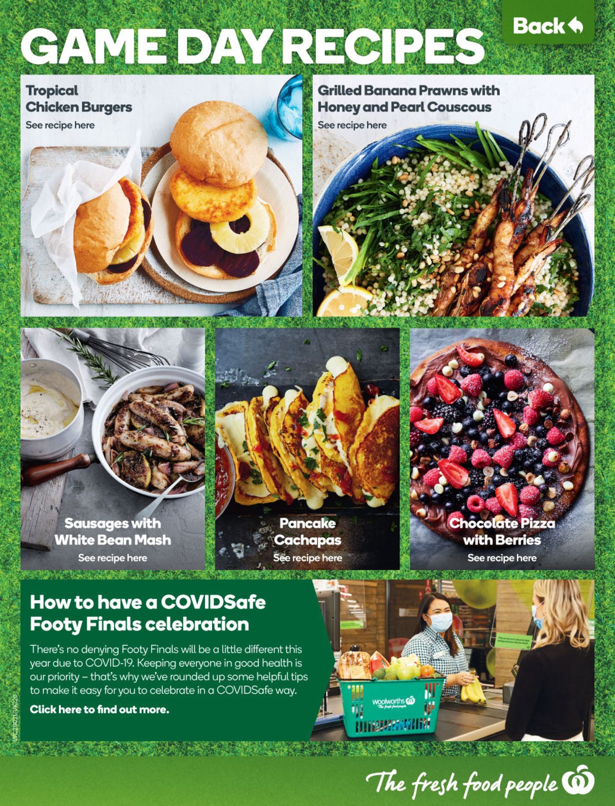 Woolworths Catalogue - 21/10-27/10/2020 (Page 20)