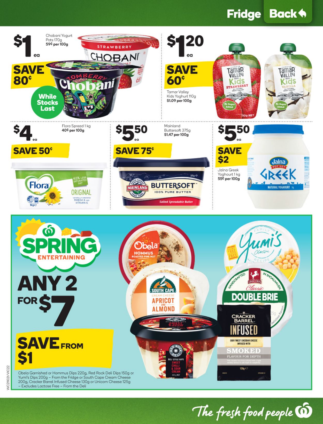 Woolworths Catalogue - 21/10-27/10/2020 (Page 22)