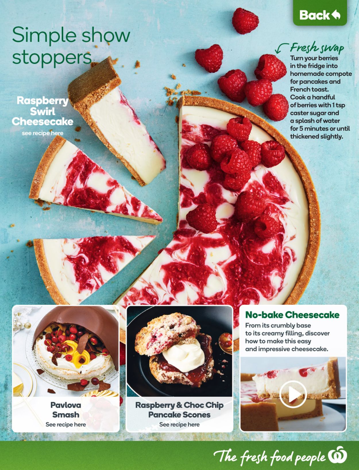 Woolworths Catalogue - 21/10-27/10/2020 (Page 38)