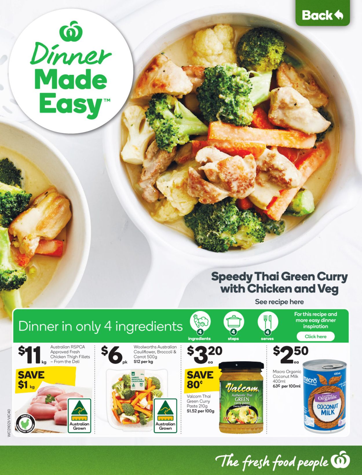 Woolworths Catalogue - 21/10-27/10/2020 (Page 40)