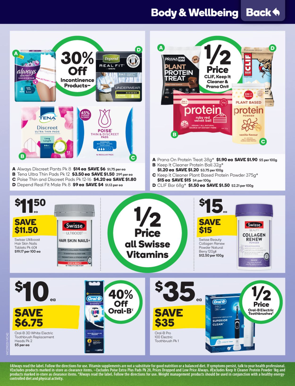 Woolworths Catalogue - 21/10-27/10/2020 (Page 42)