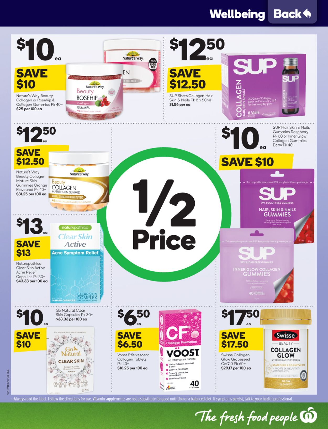 Woolworths Catalogue - 21/10-27/10/2020 (Page 44)